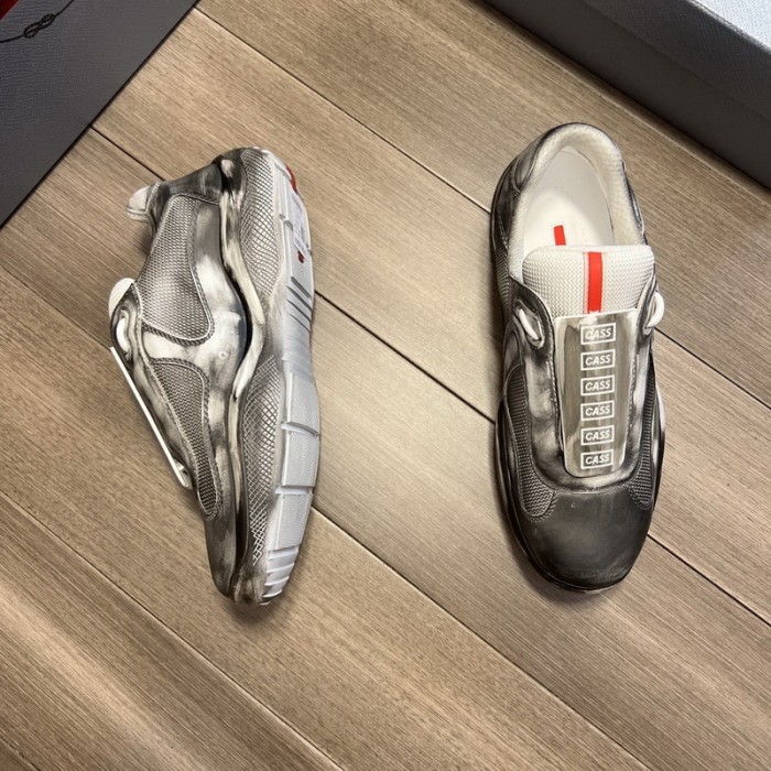 Prada men shoes 1：1 quality-1012