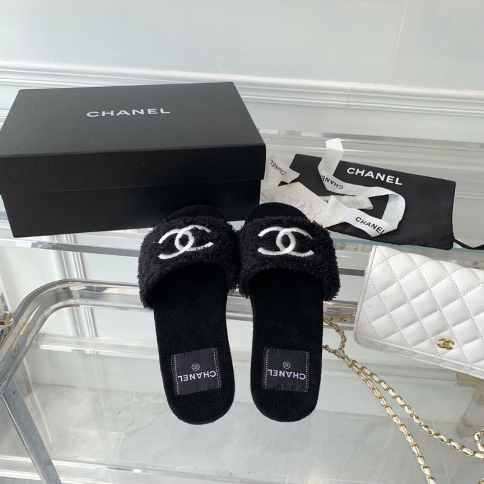 CHNL women slippers 1：1 quality-284