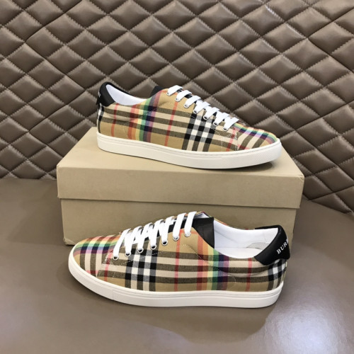 Burberry men shoes 1：1 quality-356