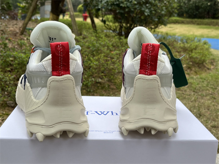 OFF white Men shoes 1：1 quality-367