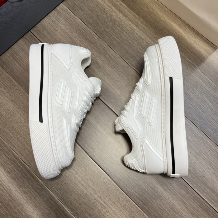 Prada men shoes 1：1 quality-1076