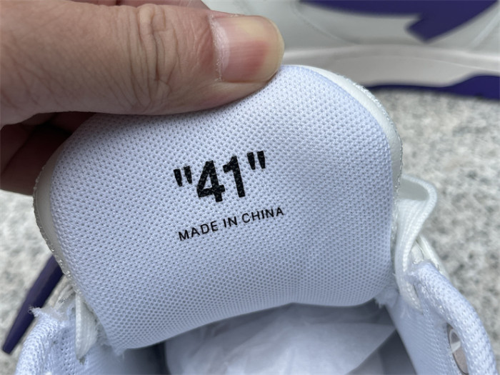 OFFwhite Men shoes 1：1 quality-200