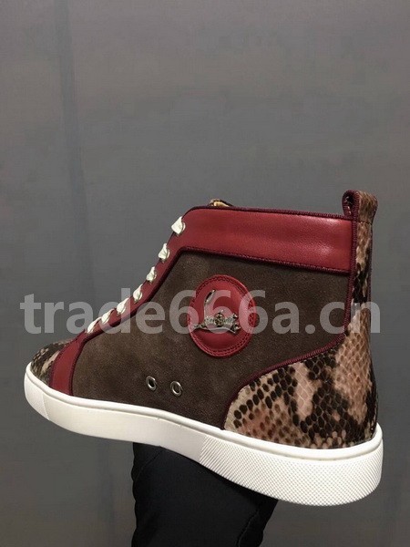 Super Max Christian Louboutin Shoes-962