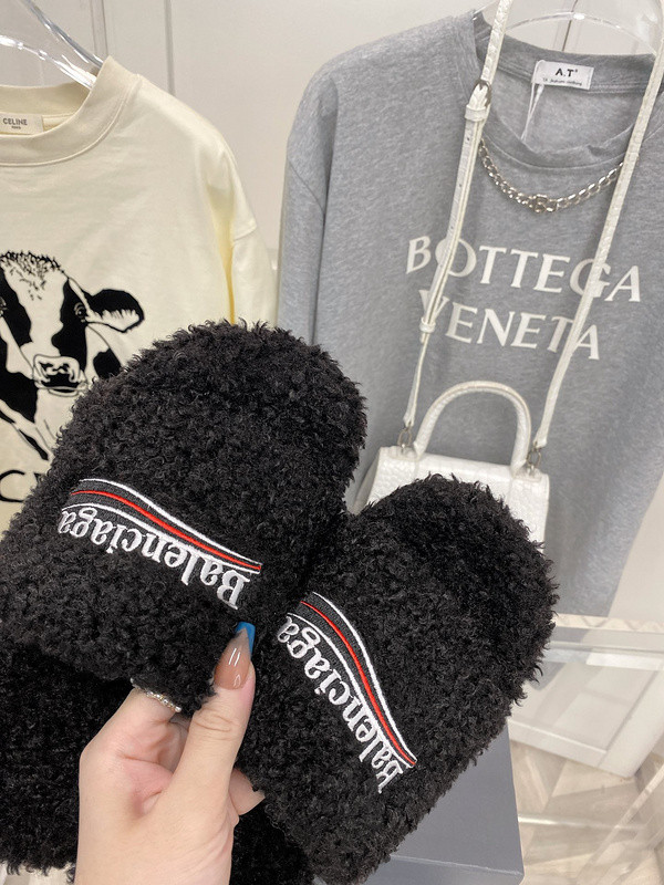 B women slippers 1：1 quality-085