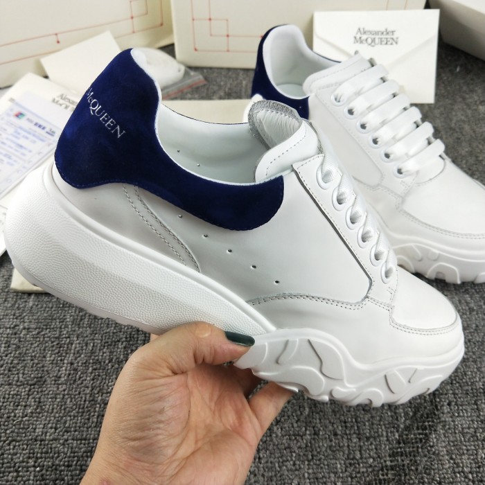 Alexander McQueen men shoes 1：1 quality-720