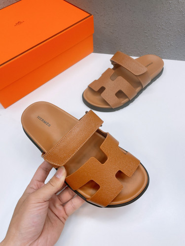 Hermes men Sandals 1：1 Quality-037