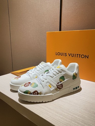 LV Men shoes 1：1 quality-4280