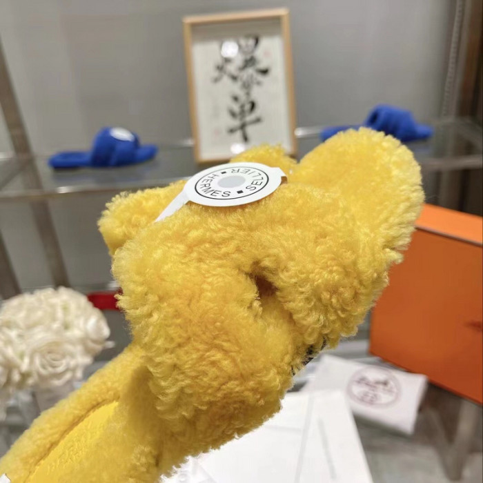 Hermes women Sandals 1：1 Quality-104