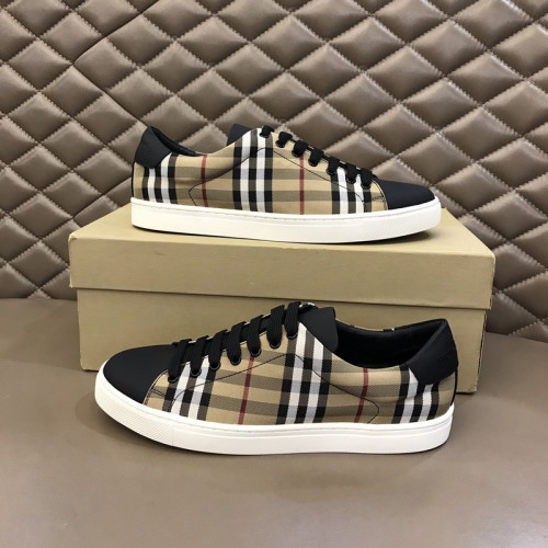 Burberry men shoes 1：1 quality-358