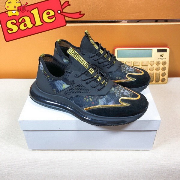 Versace Men Shoes 1：1 Quality-598