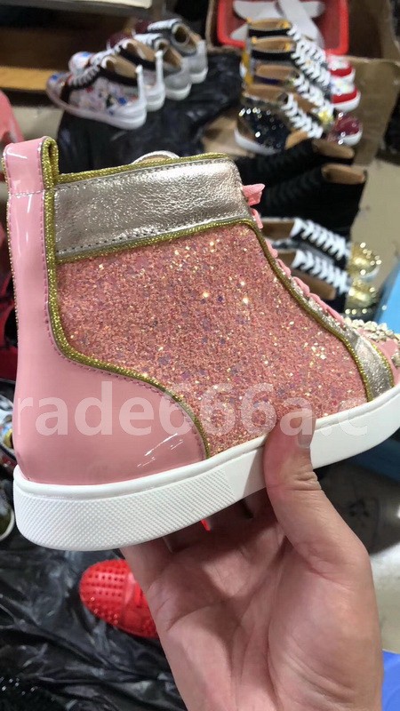 Super Max Christian Louboutin Shoes-996