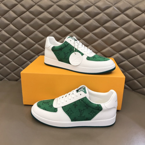 LV Men shoes 1：1 quality-4524