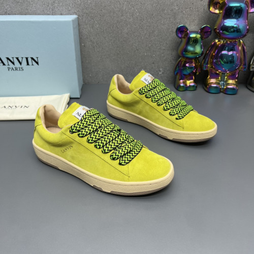 LANVIN 1：1 women Quality Shoes-130