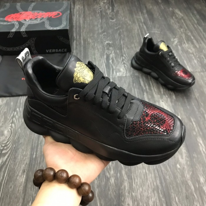 Versace Men Shoes 1;1 Quality-211