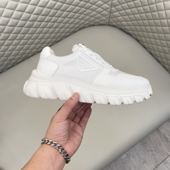 Prada men shoes 1：1 quality-1047