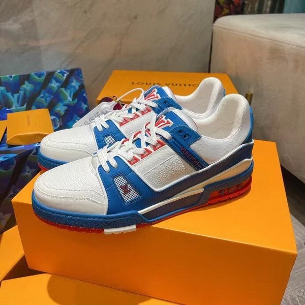 LV Women Shoes 1：1 Quality-657