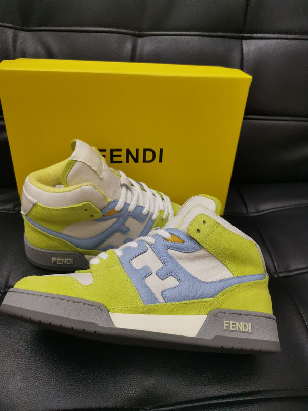 FD men shoes 1：1 quality-295