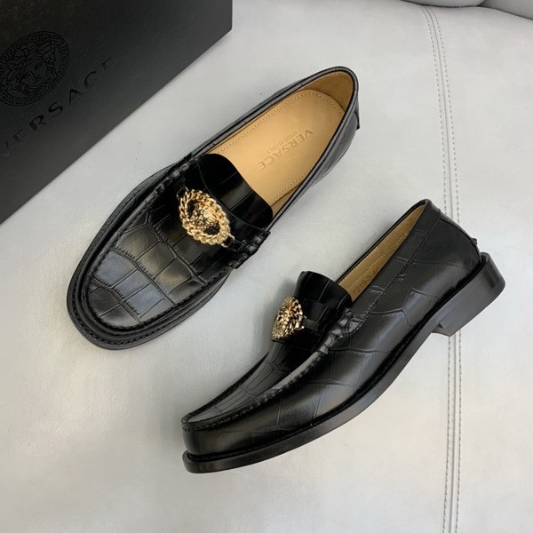 Super Max Versace Shoes-242