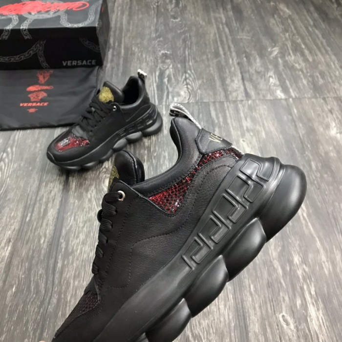 Versace Men Shoes 1;1 Quality-211