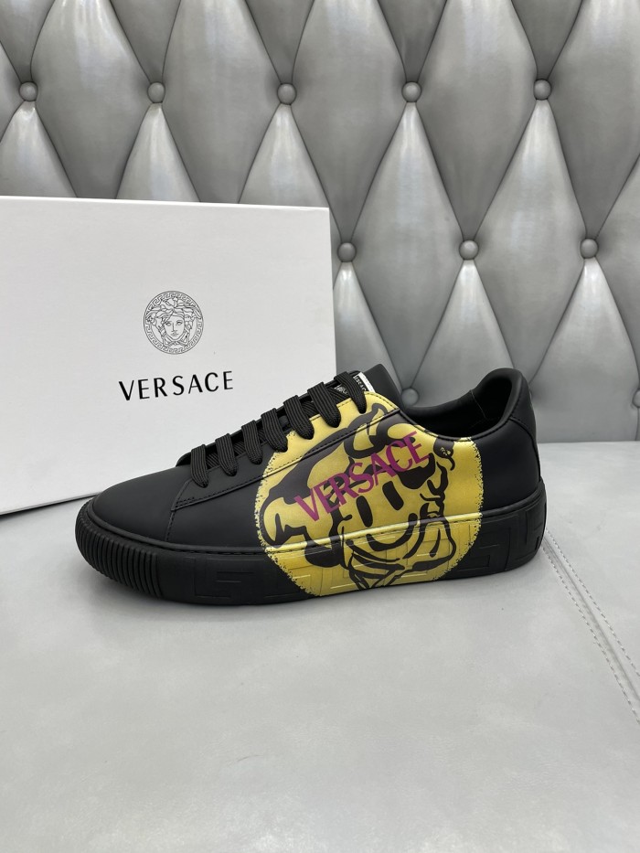 Super Max Versace Shoes-260