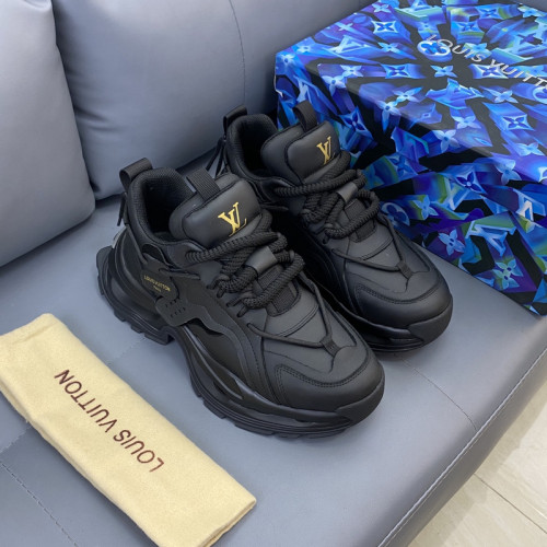 LV Men shoes 1：1 quality-4822