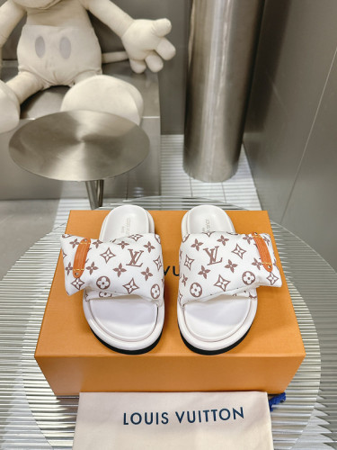 LV Sandals 1：1 Quality-792