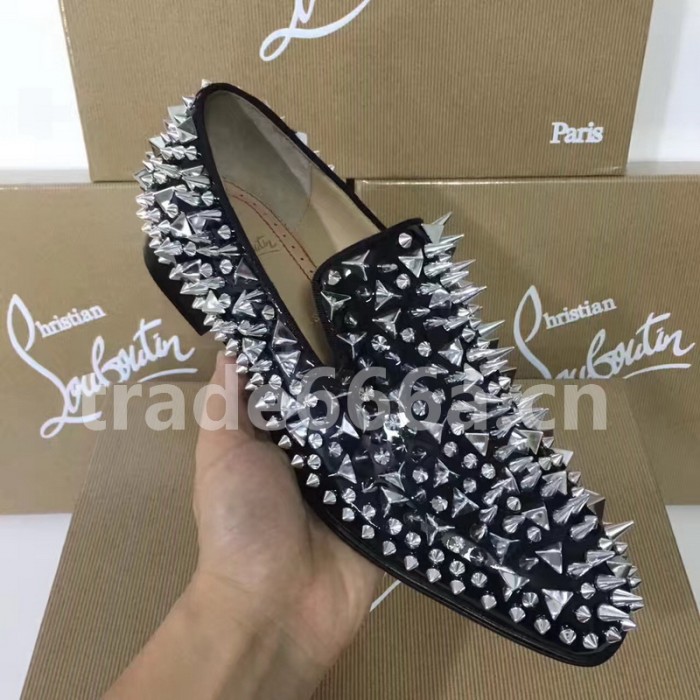 Super Max Christian Louboutin Shoes-700