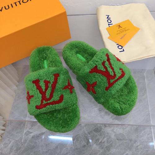 LV women Sandals 1：1 Quality-616