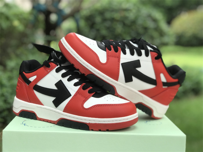 OFFwhite Men shoes 1：1 quality-166