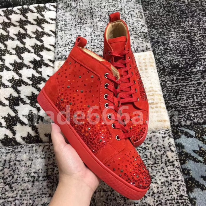 Super Max Christian Louboutin Shoes-1044