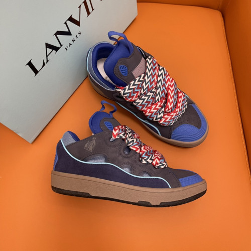 LANVIN 1：1 Men Quality Shoes-054