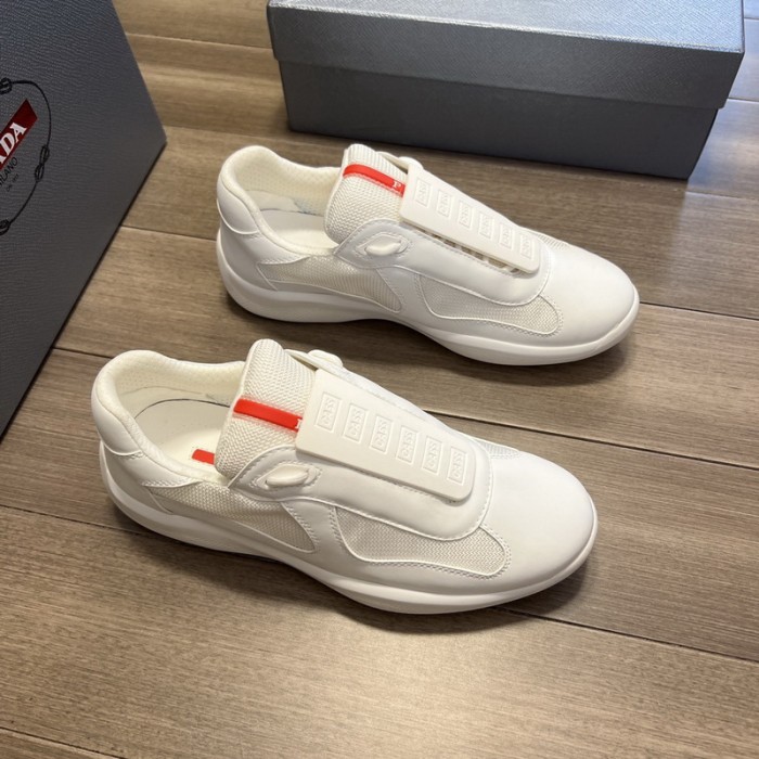 Prada men shoes 1：1 quality-1016