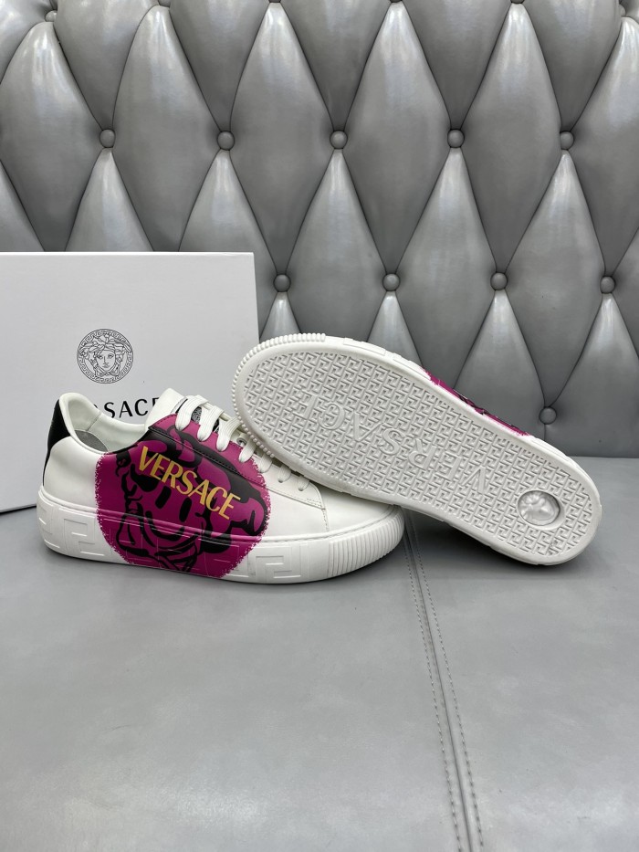 Super Max Versace Shoes-259