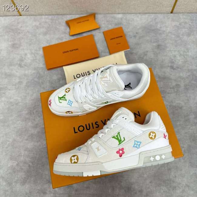 Super Max Custom LV Shoes-3056