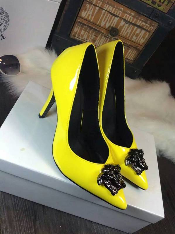 Super Max Versace High Heel-006