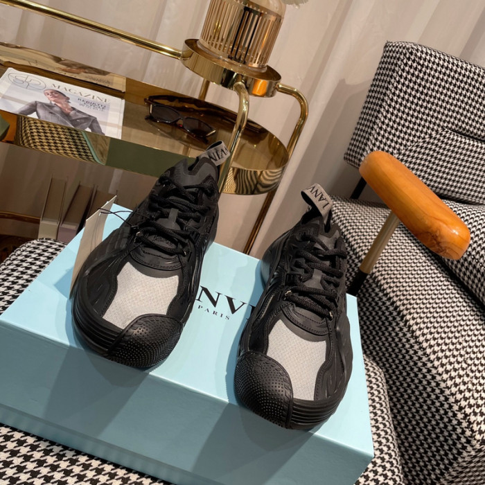 LANVIN 1：1 Men Quality Shoes-032