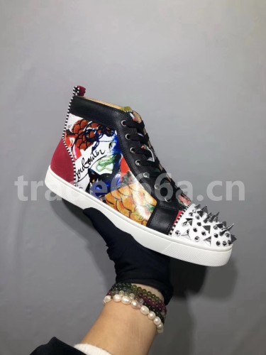 Super Max Christian Louboutin Shoes-1177