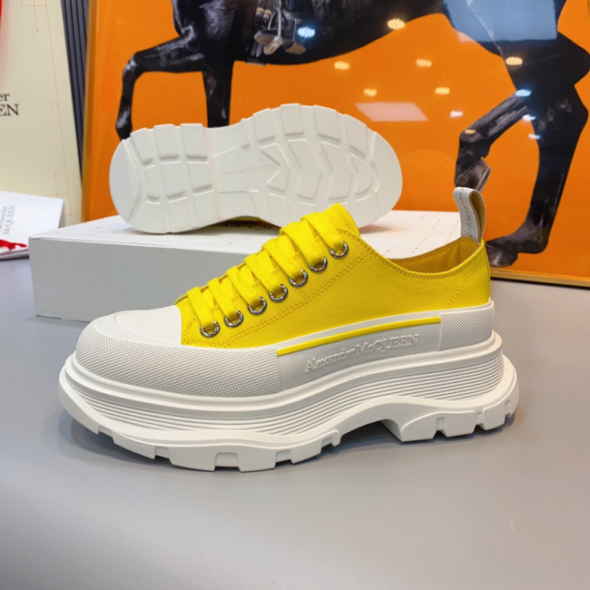 Alexander McQueen men shoes 1：1 quality-761