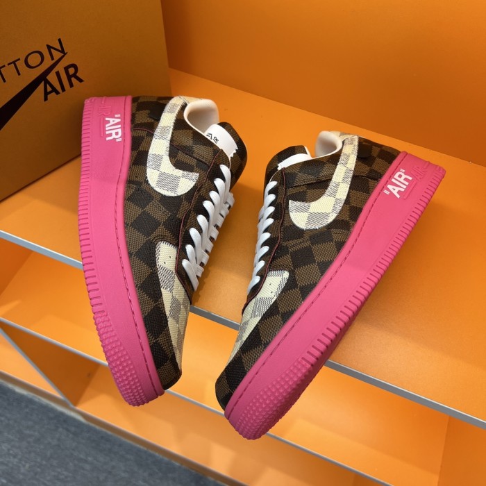 LV Men shoes 1：1 quality-4589