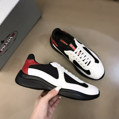 Prada men shoes 1：1 quality-1124