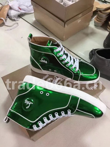 Super Max Christian Louboutin Shoes-551