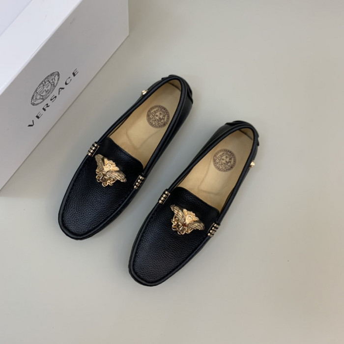 Versace Men Shoes 1：1 Quality-715