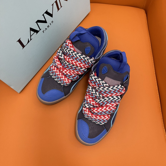 LANVIN 1：1 Men Quality Shoes-054