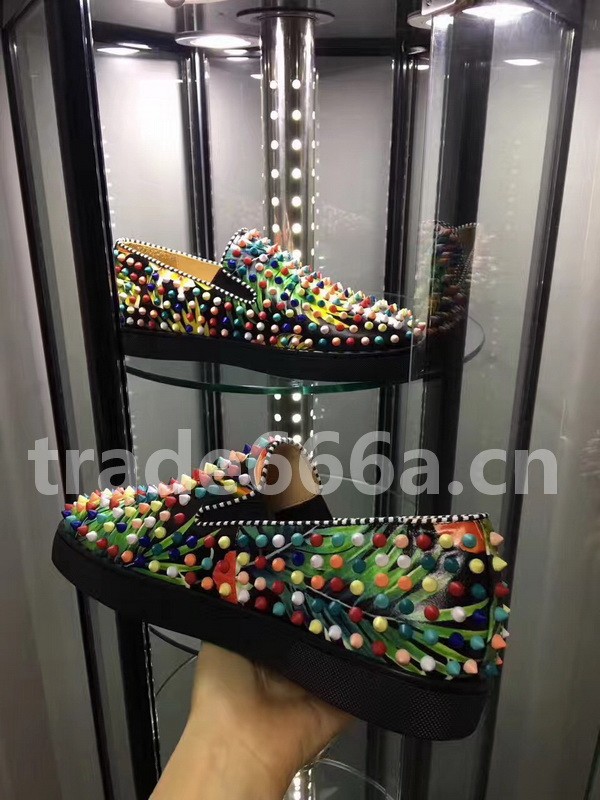 Super Max Christian Louboutin Shoes-668