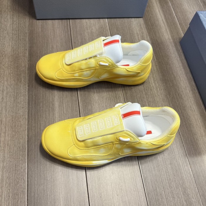 Prada men shoes 1：1 quality-1008