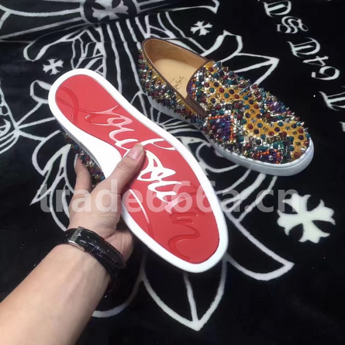 Super Max Christian Louboutin Shoes-685