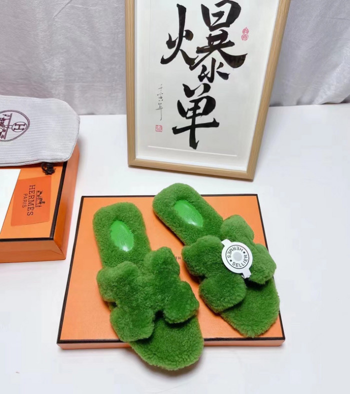 Hermes women Sandals 1：1 Quality-097