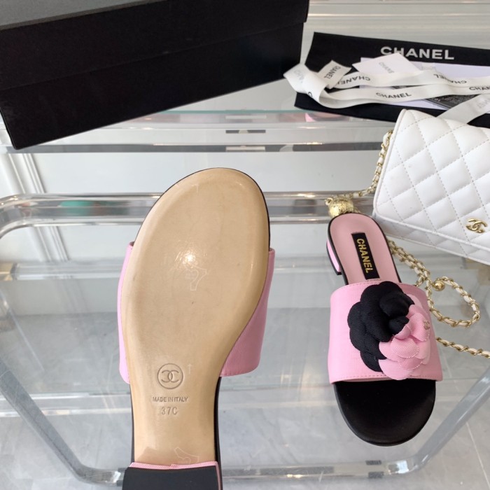 CHNL women slippers 1：1 quality-290