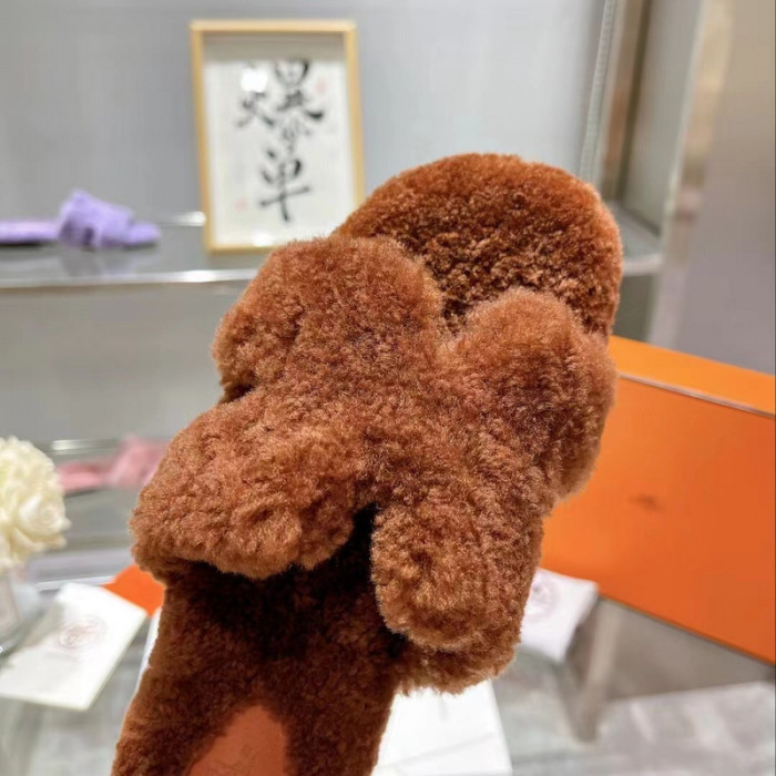 Hermes women Sandals 1：1 Quality-109