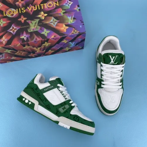 LV Men shoes 1：1 quality-4316